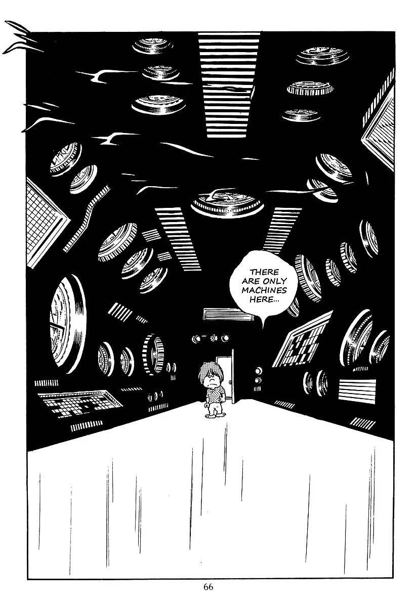 Ginga Tetsudou 999 Chapter 15 page 24 - Chapter 15: The Mirage Planet's Scribe