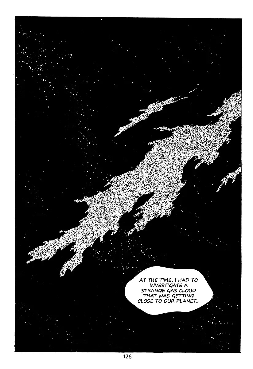 Ginga Tetsudou 999 Chapter 17 page 31 - Chapter 17: The Fossil Warrior