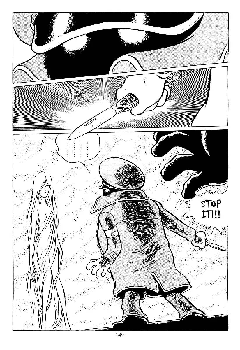 Ginga Tetsudou 999 Chapter 18 page 20 - Chapter 18: A Planet Called Curiosity