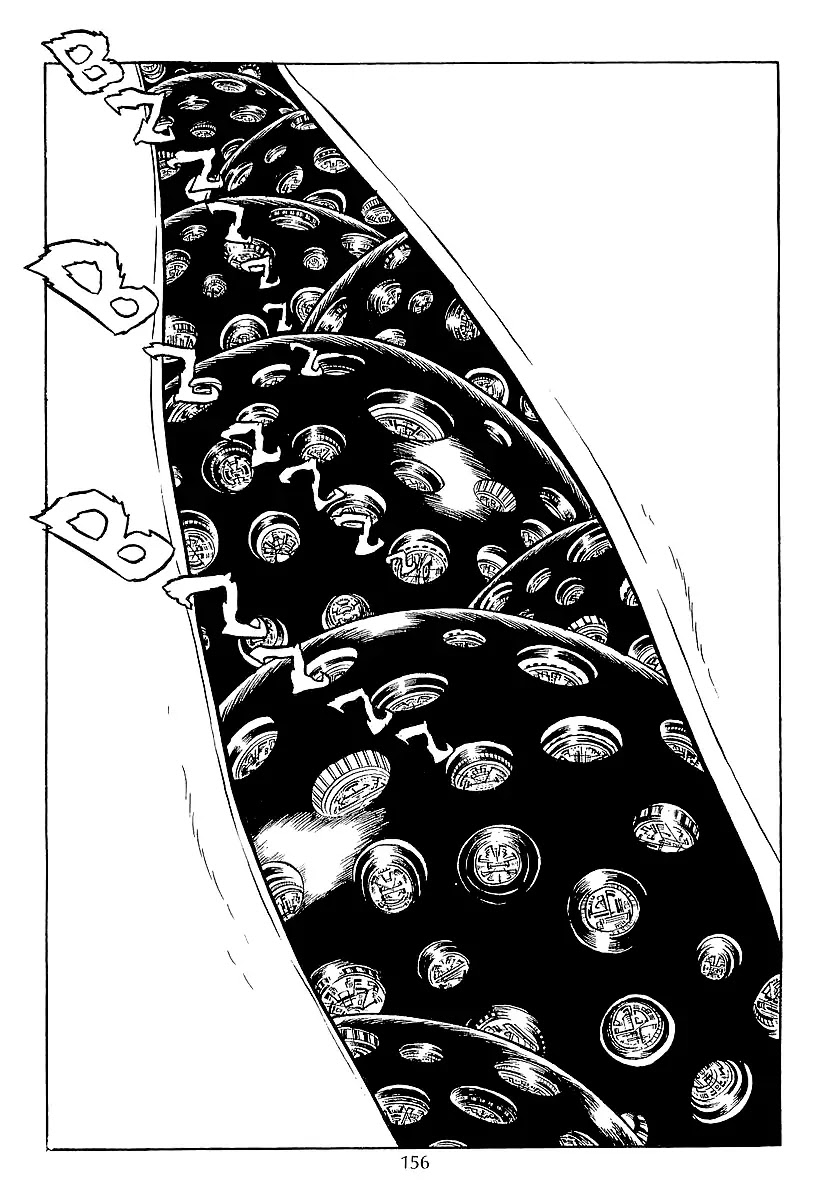 Ginga Tetsudou 999 Chapter 18 page 27 - Chapter 18: A Planet Called Curiosity