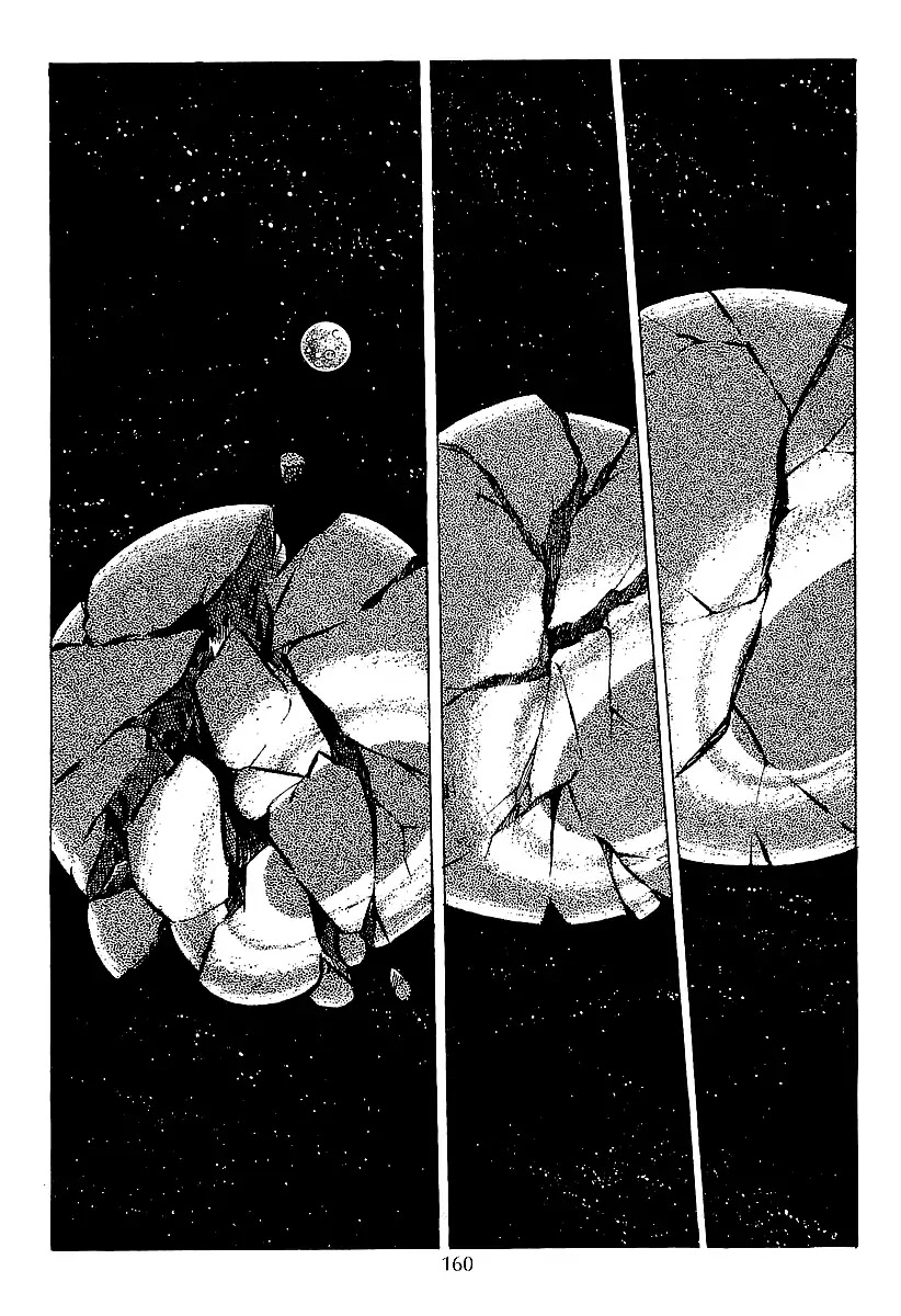 Ginga Tetsudou 999 Chapter 18 page 31 - Chapter 18: A Planet Called Curiosity