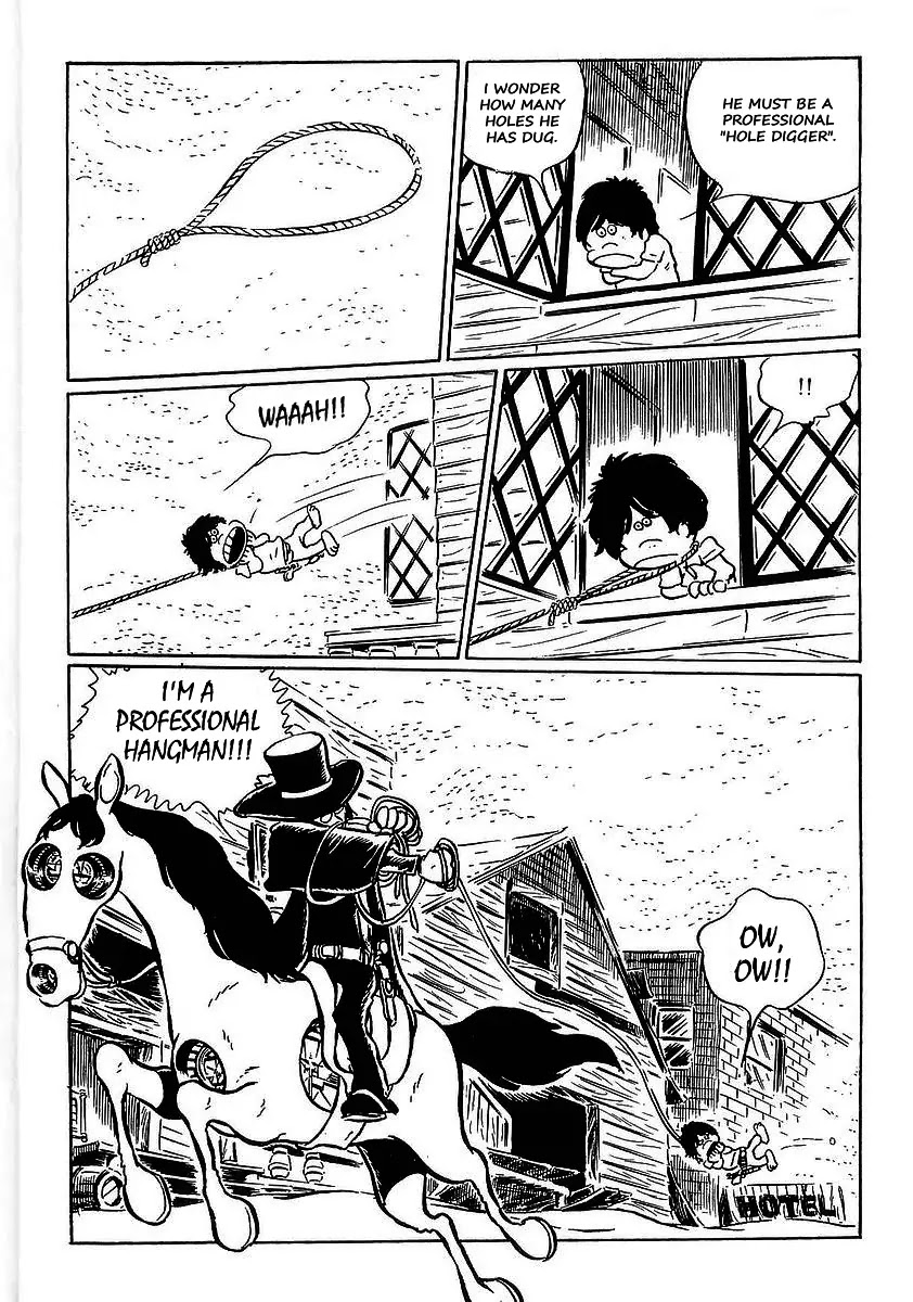 Ginga Tetsudou 999 Chapter 19 page 12 - Chapter 19: Professional Spirit