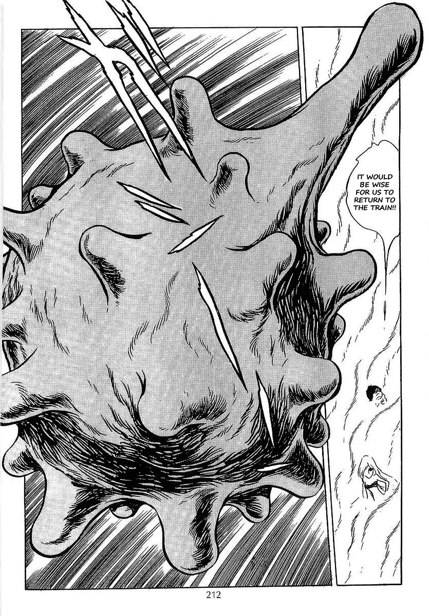 Ginga Tetsudou 999 Chapter 20 page 10 - Chapter 20: Queen of the Primeval Planet