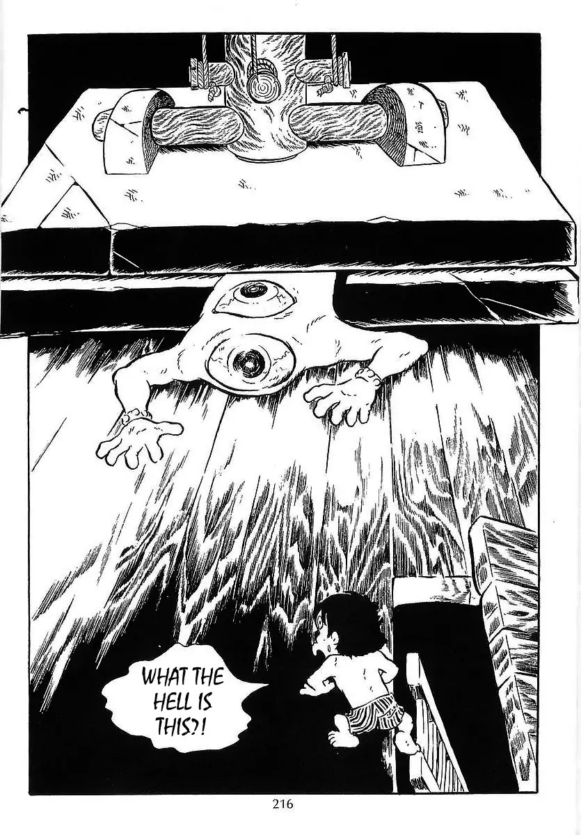 Ginga Tetsudou 999 Chapter 20 page 14 - Chapter 20: Queen of the Primeval Planet