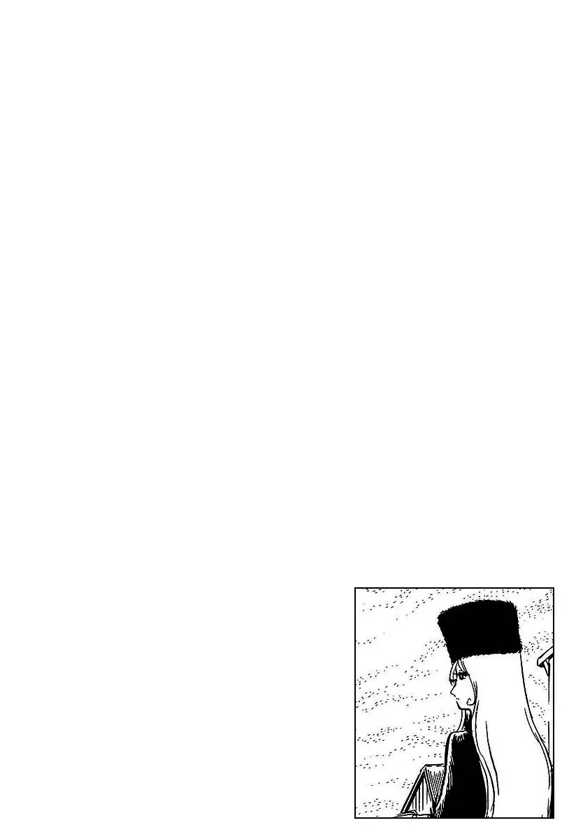 Ginga Tetsudou 999 Chapter 21 page 1 - Chapter 21: The Pitch Dark Sisters
