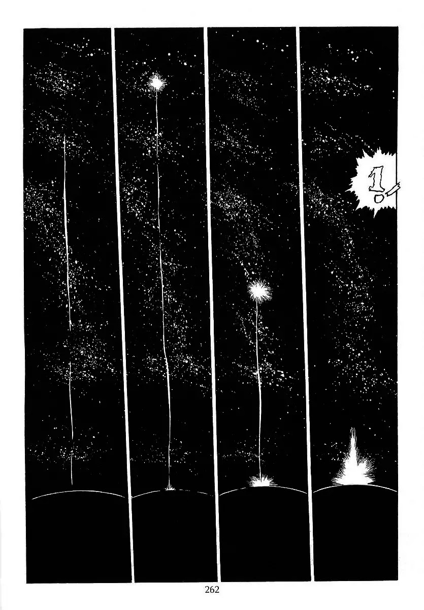 Ginga Tetsudou 999 Chapter 21 page 24 - Chapter 21: The Pitch Dark Sisters