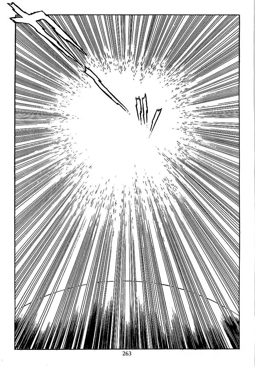 Ginga Tetsudou 999 Chapter 21 page 25 - Chapter 21: The Pitch Dark Sisters