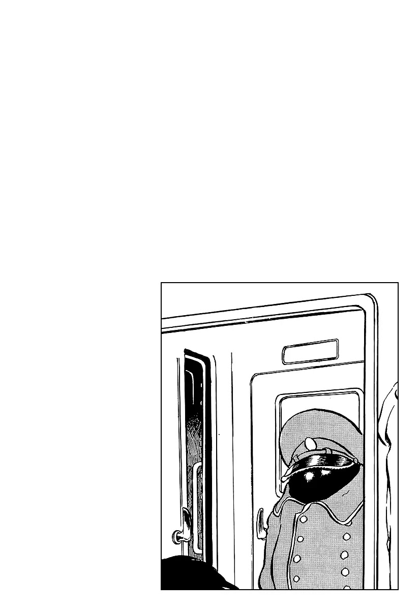 Ginga Tetsudou 999 Chapter 22 page 1 - Chapter 22: The Graveyard at Gravity's Bottom