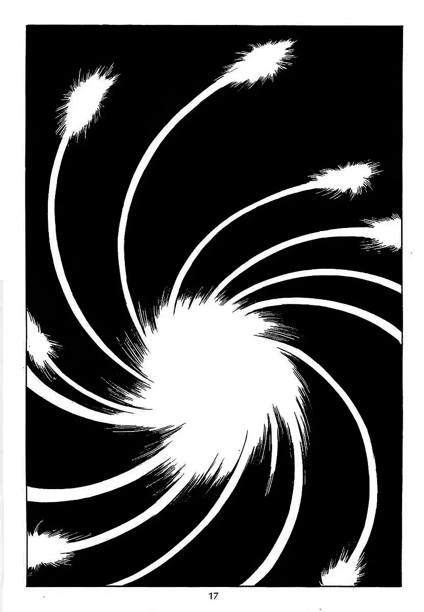 Ginga Tetsudou 999 Chapter 23 page 18 - Chapter 23: The Armored Planet