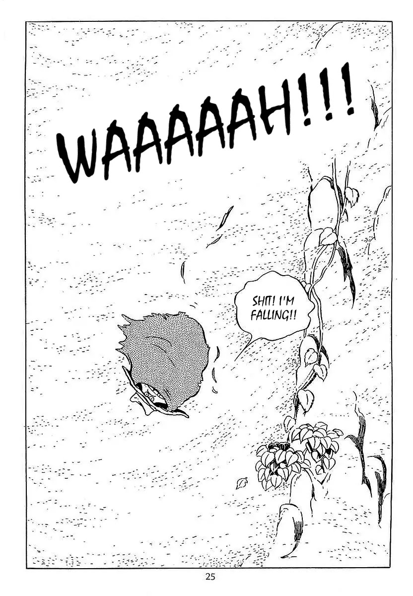Ginga Tetsudou 999 Chapter 23 page 26 - Chapter 23: The Armored Planet