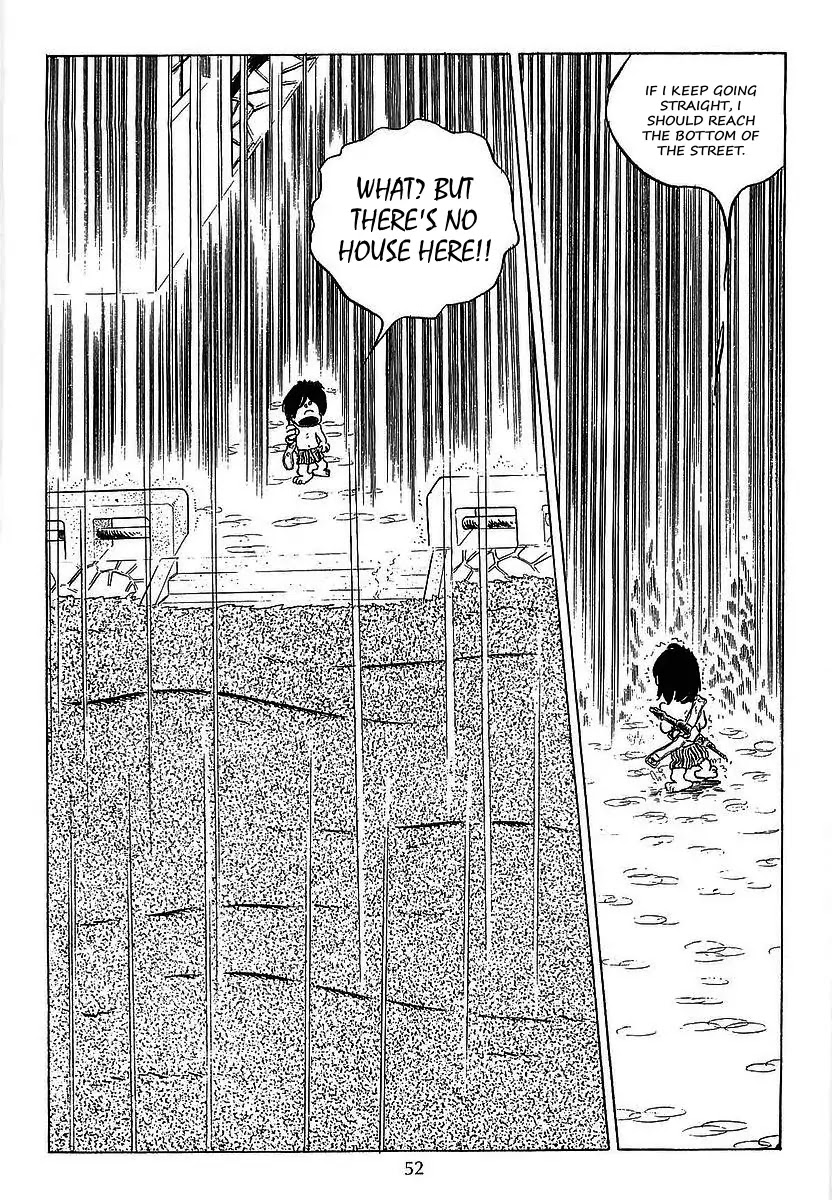 Ginga Tetsudou 999 Chapter 24 page 12 - Chapter 24: Mud Maetel