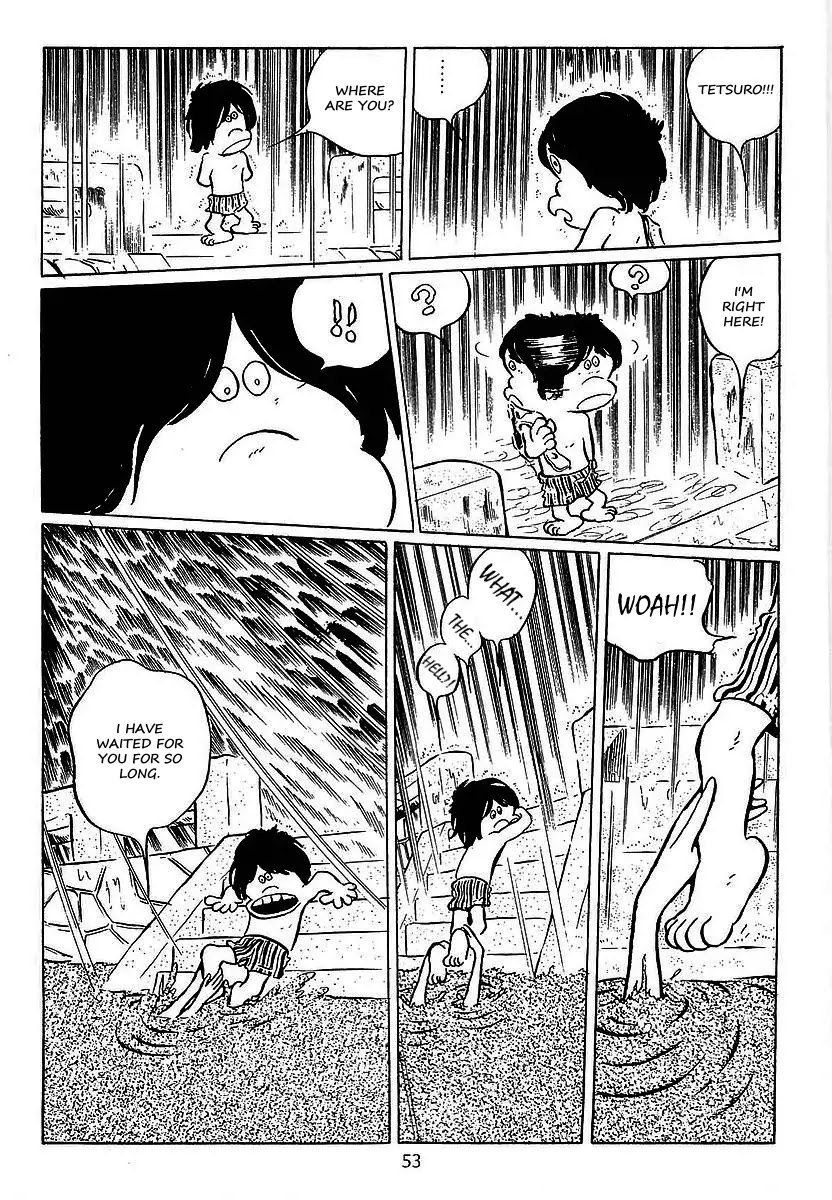 Ginga Tetsudou 999 Chapter 24 page 13 - Chapter 24: Mud Maetel