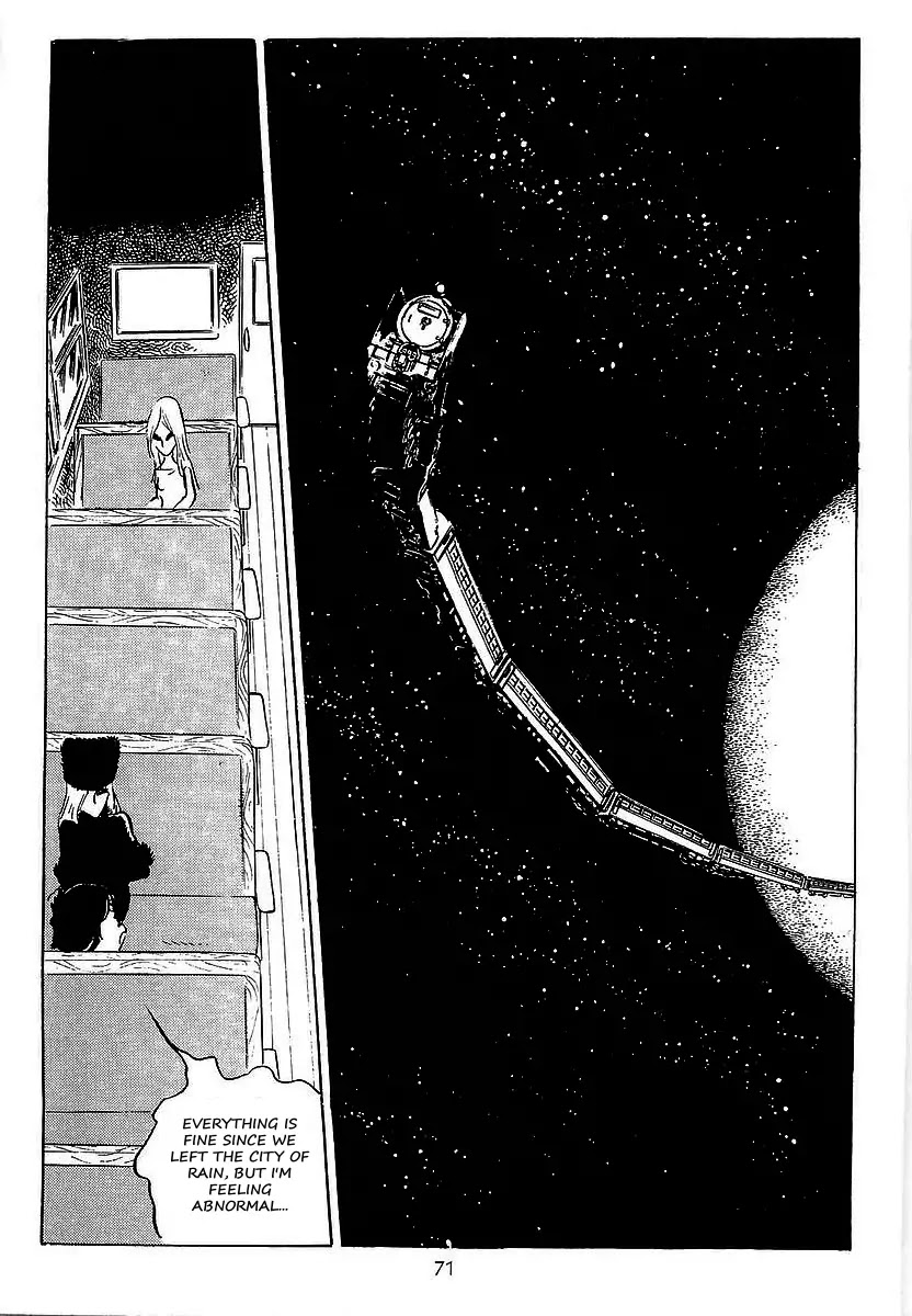 Ginga Tetsudou 999 Chapter 24 page 30 - Chapter 24: Mud Maetel