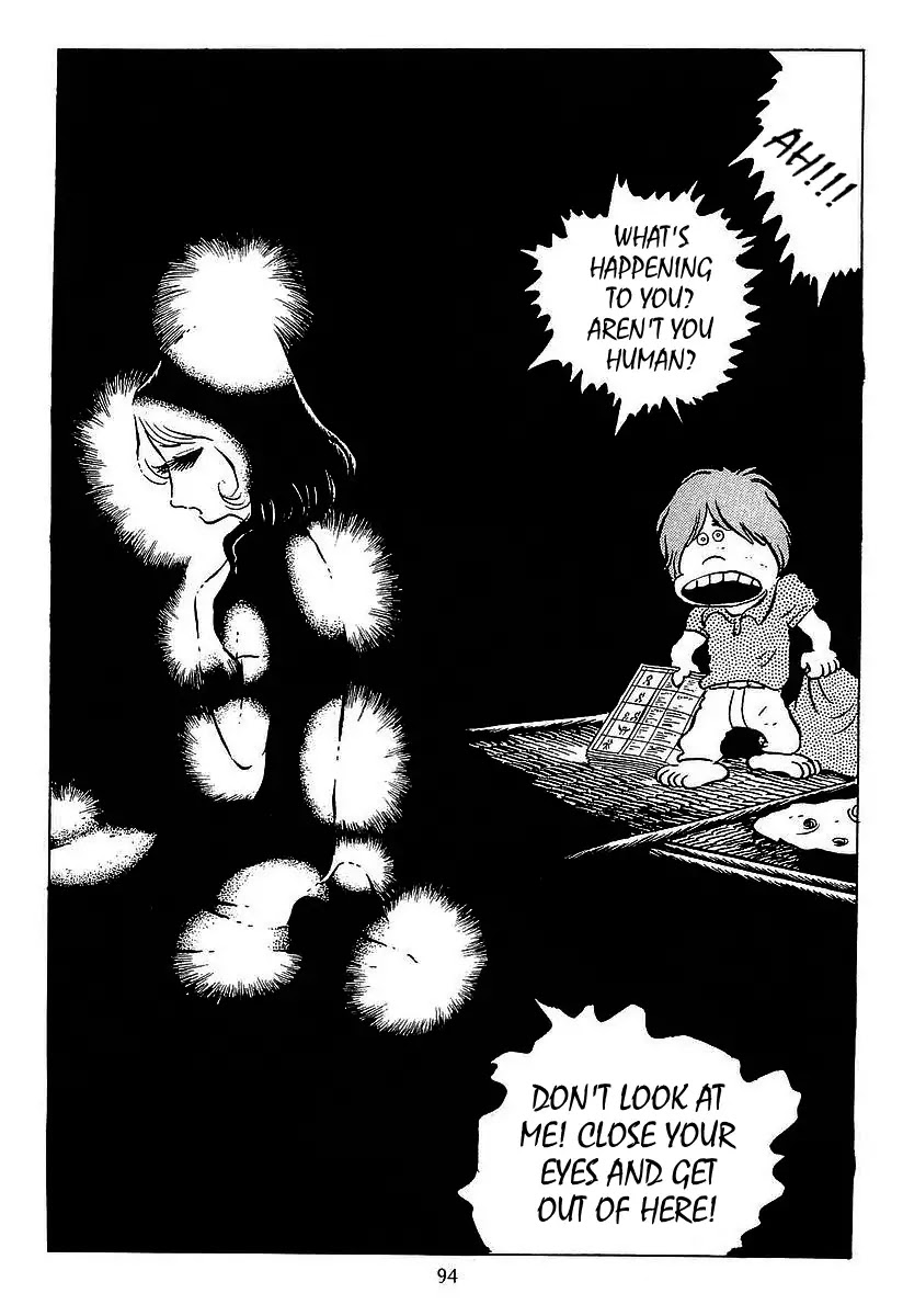 Ginga Tetsudou 999 Chapter 25 page 19 - Chapter 25: City of Fireflies