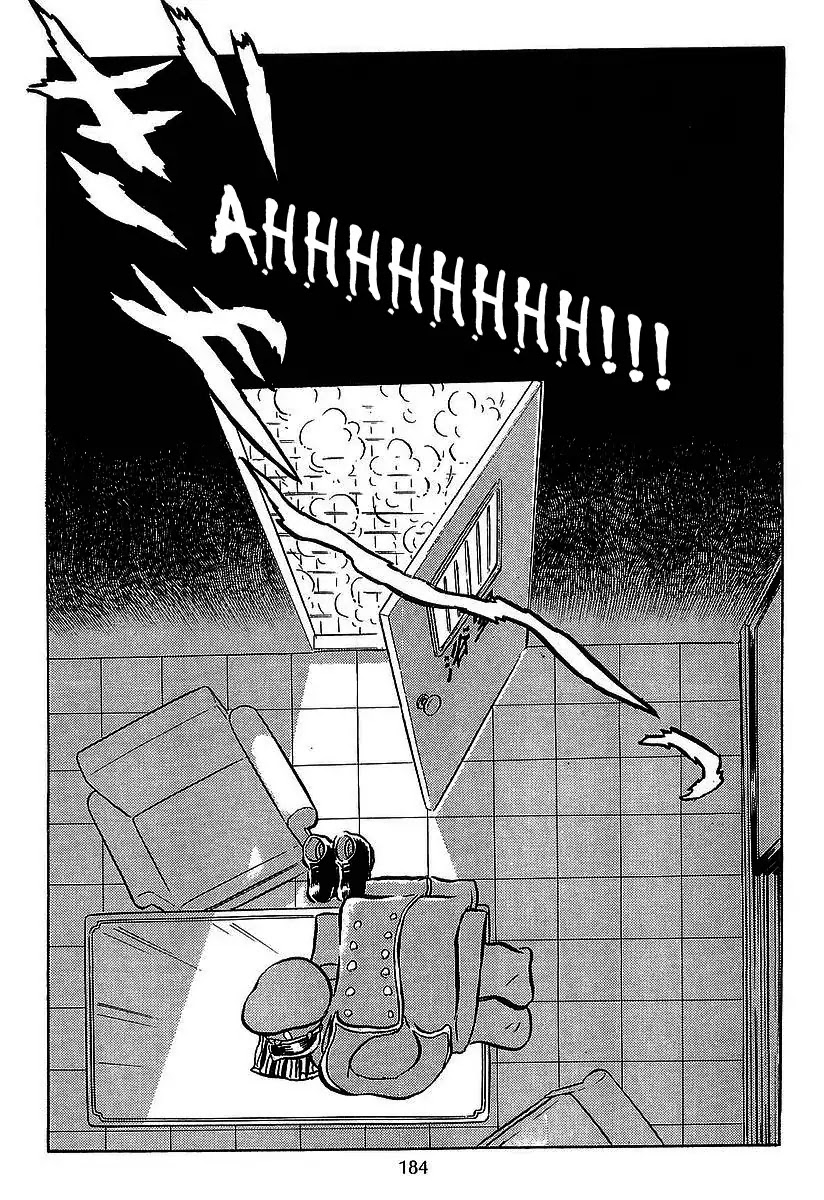Ginga Tetsudou 999 Chapter 27 page 18 - Chapter 27: The Country of Atonement