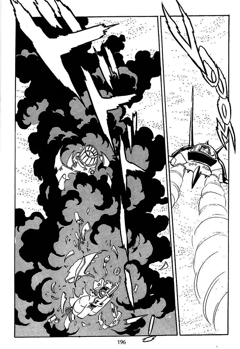 Ginga Tetsudou 999 Chapter 27 page 29 - Chapter 27: The Country of Atonement