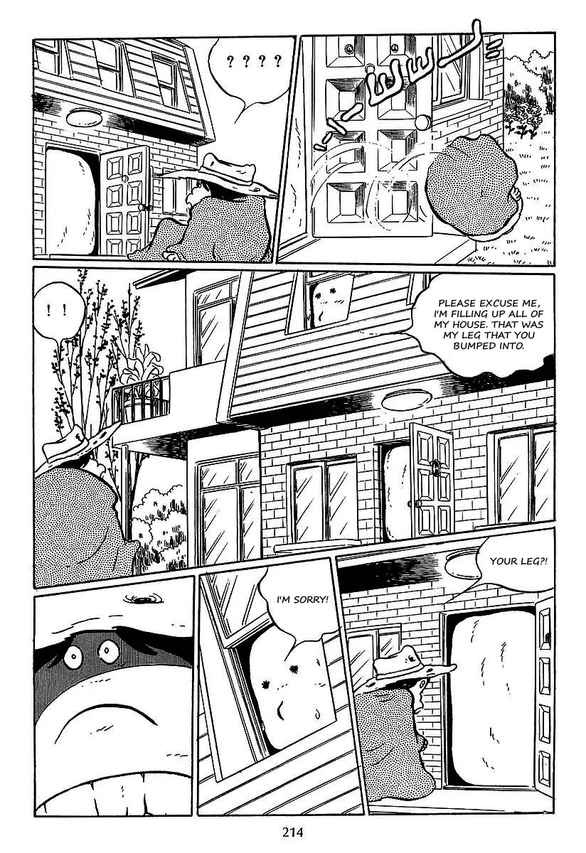 Ginga Tetsudou 999 Chapter 28 page 12 - Chapter 28: Idle One's Mirror