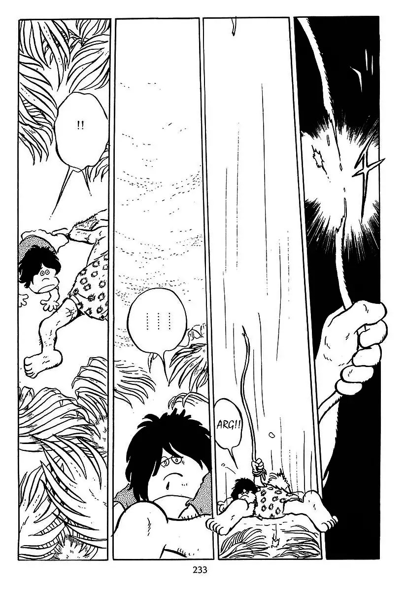 Ginga Tetsudou 999 Chapter 29 page 13 - Chapter 29: Sakezan's Continent
