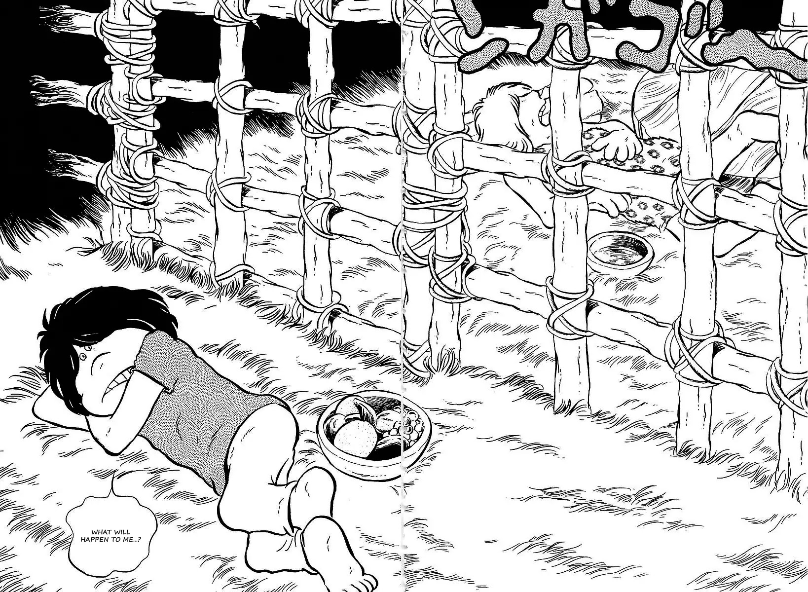 Ginga Tetsudou 999 Chapter 29 page 18 - Chapter 29: Sakezan's Continent