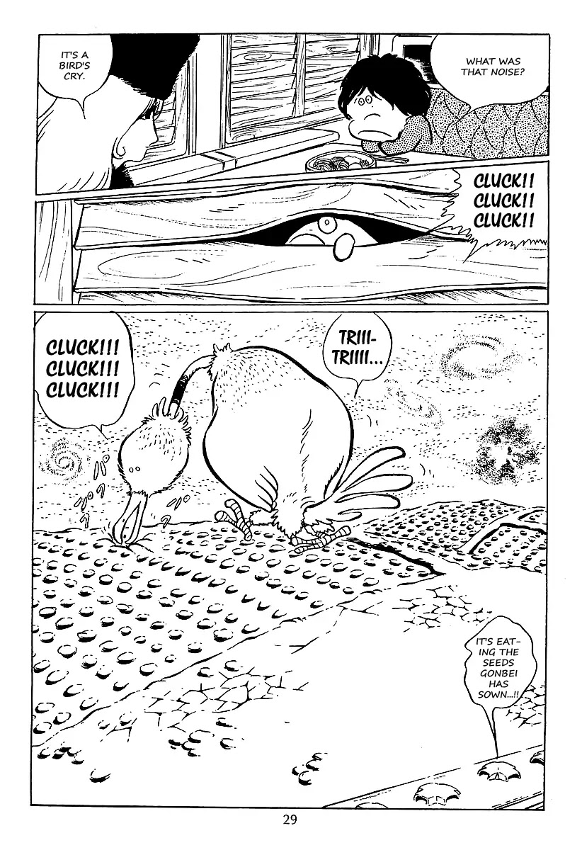 Ginga Tetsudou 999 Chapter 31 page 26 - Chapter 31: The Settlers of Sisyphus