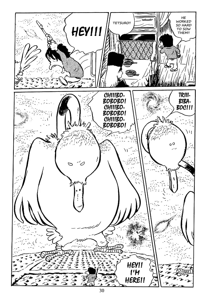 Ginga Tetsudou 999 Chapter 31 page 27 - Chapter 31: The Settlers of Sisyphus