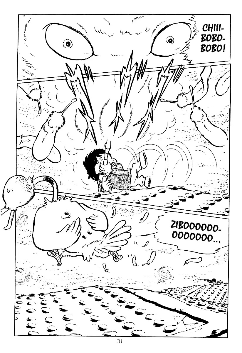 Ginga Tetsudou 999 Chapter 31 page 28 - Chapter 31: The Settlers of Sisyphus