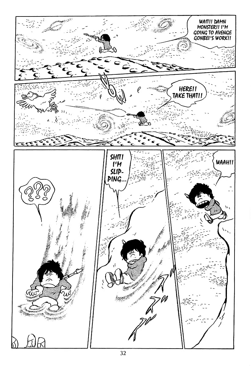 Ginga Tetsudou 999 Chapter 31 page 29 - Chapter 31: The Settlers of Sisyphus