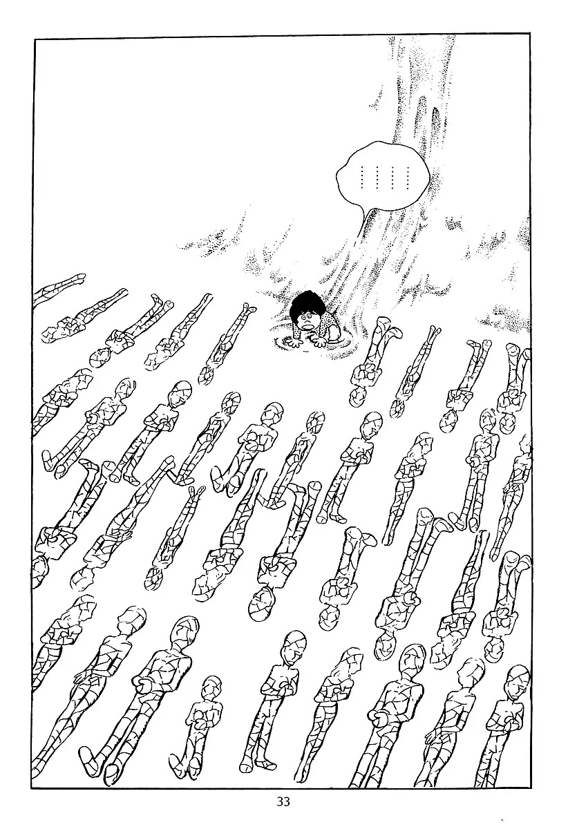 Ginga Tetsudou 999 Chapter 31 page 30 - Chapter 31: The Settlers of Sisyphus