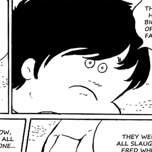 Ginga Tetsudou 999 Chapter 31: The Settlers of Sisyphus cover