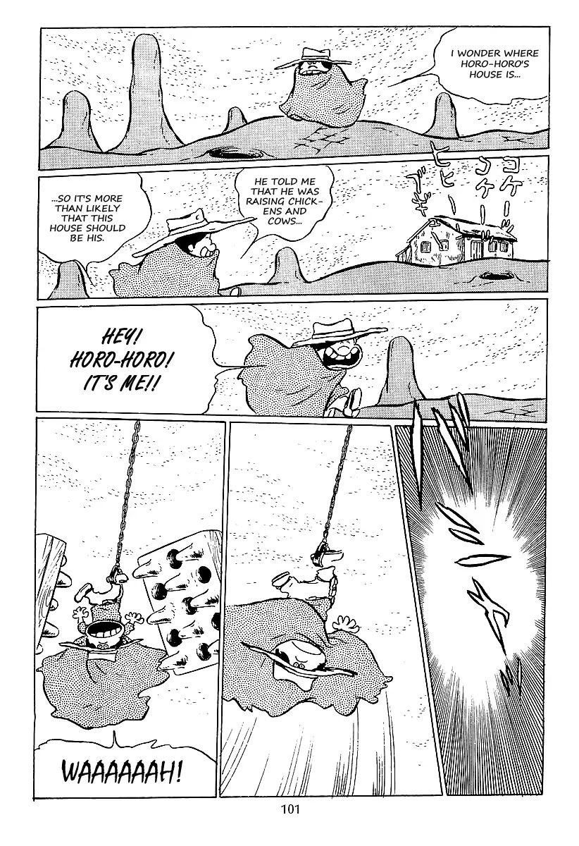 Ginga Tetsudou 999 Chapter 33 page 25 - Chapter 33: Skeleton's Ballad