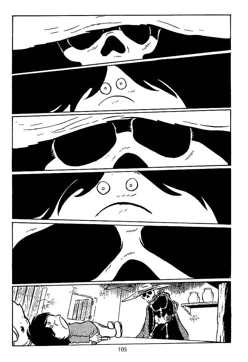 Ginga Tetsudou 999 Chapter 33 page 29 - Chapter 33: Skeleton's Ballad