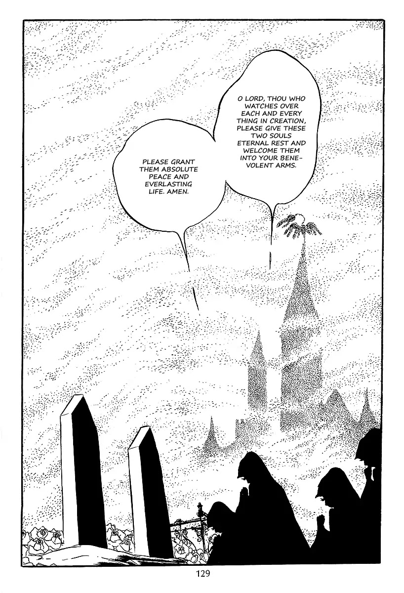 Ginga Tetsudou 999 Chapter 34 page 17 - Chapter 34: Fog of the Funeral Planet