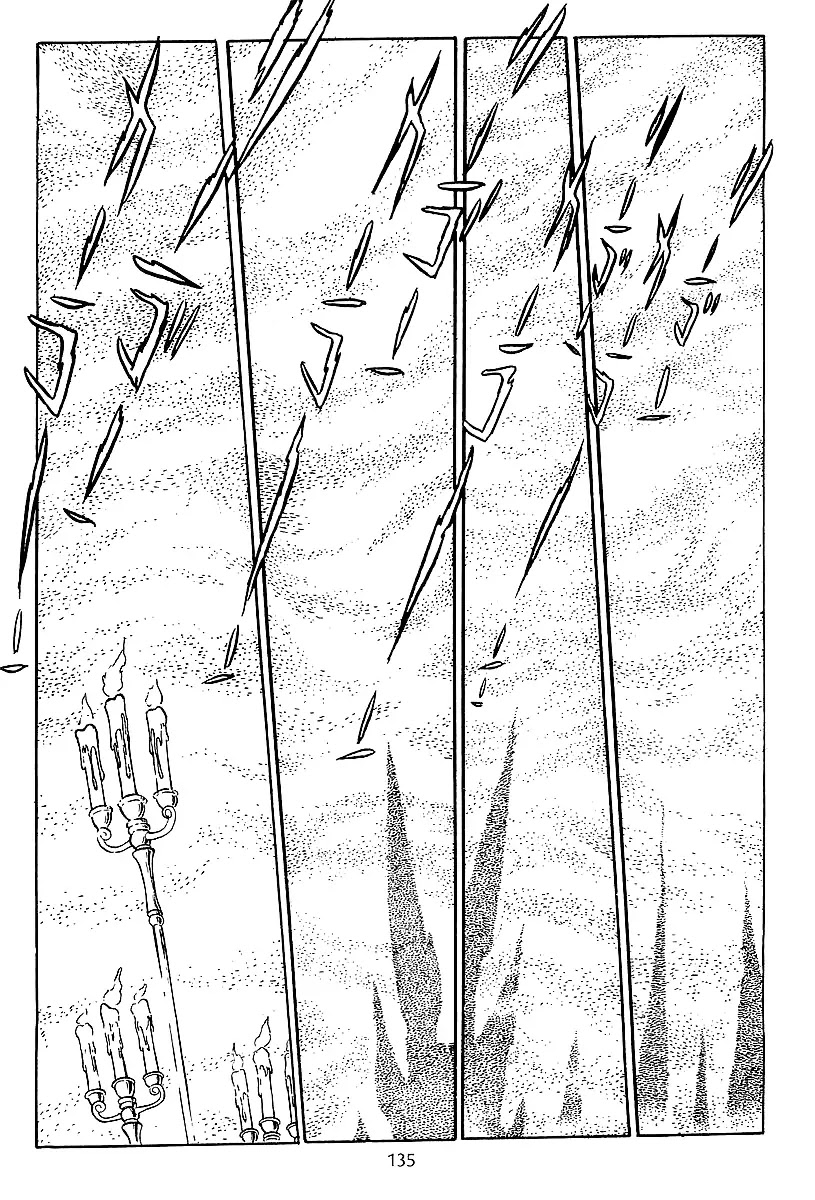Ginga Tetsudou 999 Chapter 34 page 22 - Chapter 34: Fog of the Funeral Planet