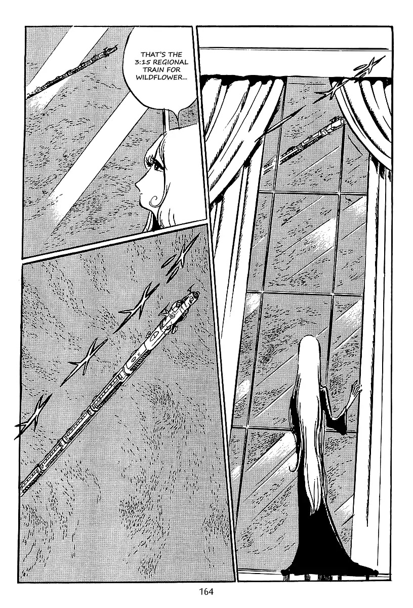 Ginga Tetsudou 999 Chapter 35 page 16 - Chapter 35: Trader's Crossroads