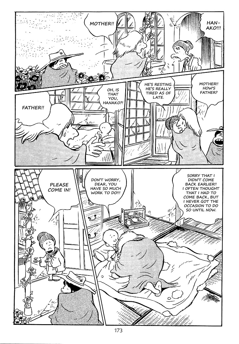 Ginga Tetsudou 999 Chapter 35 page 23 - Chapter 35: Trader's Crossroads