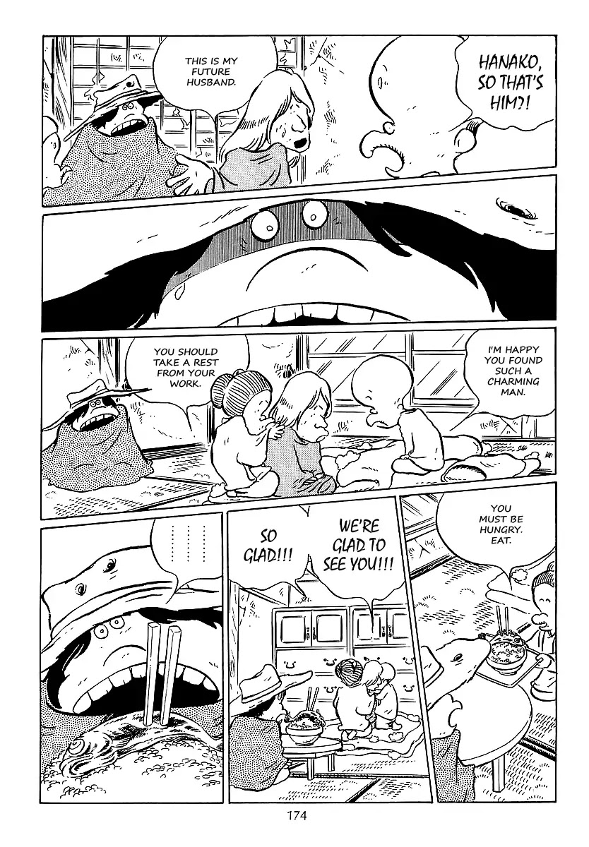 Ginga Tetsudou 999 Chapter 35 page 24 - Chapter 35: Trader's Crossroads