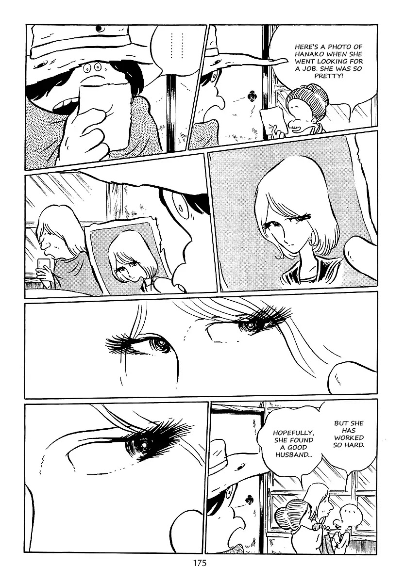 Ginga Tetsudou 999 Chapter 35 page 25 - Chapter 35: Trader's Crossroads