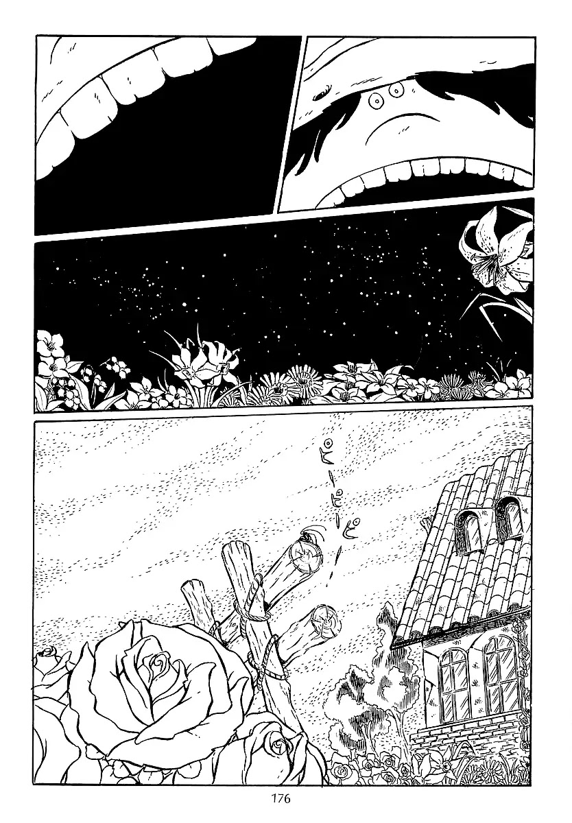 Ginga Tetsudou 999 Chapter 35 page 26 - Chapter 35: Trader's Crossroads