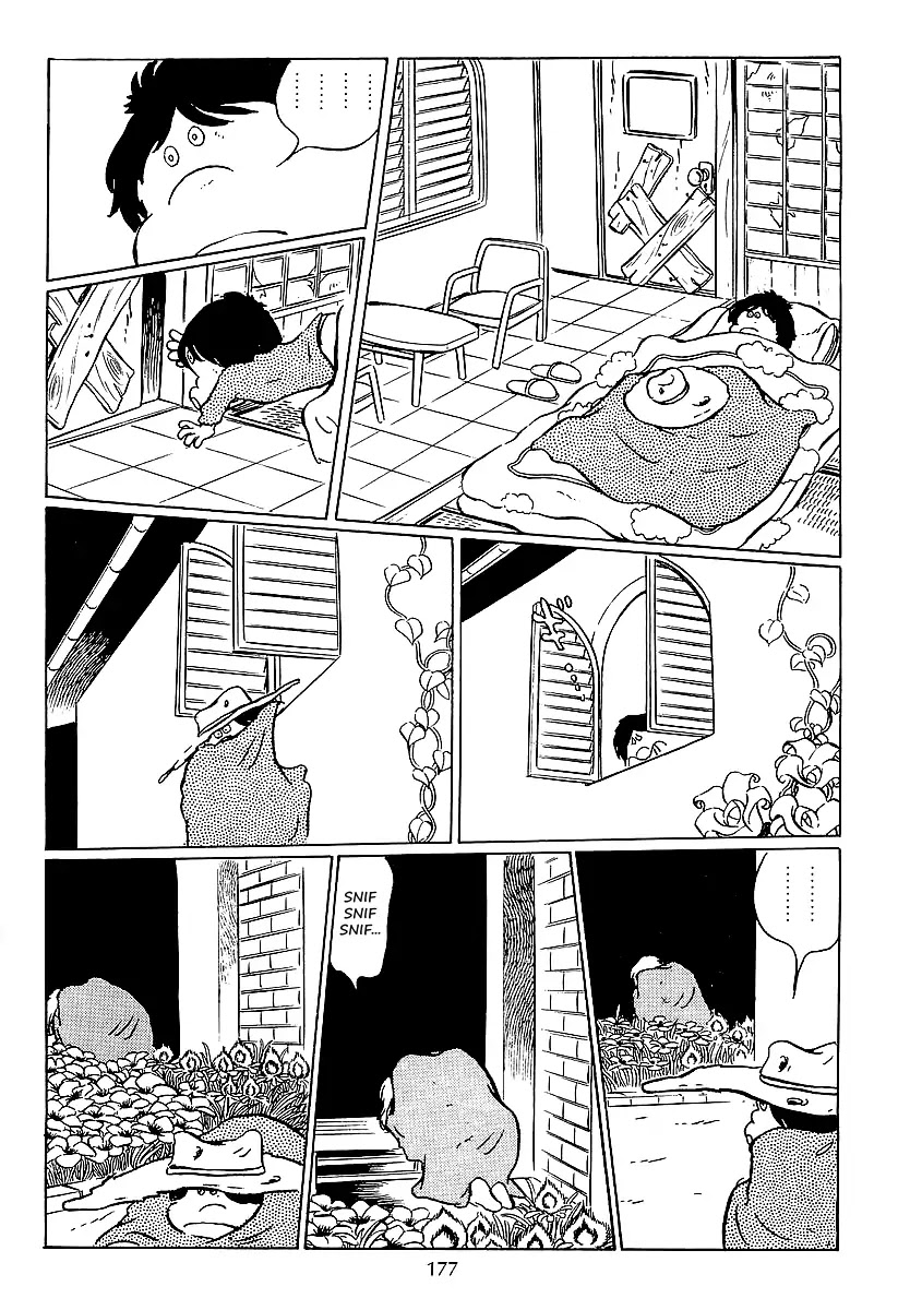 Ginga Tetsudou 999 Chapter 35 page 27 - Chapter 35: Trader's Crossroads
