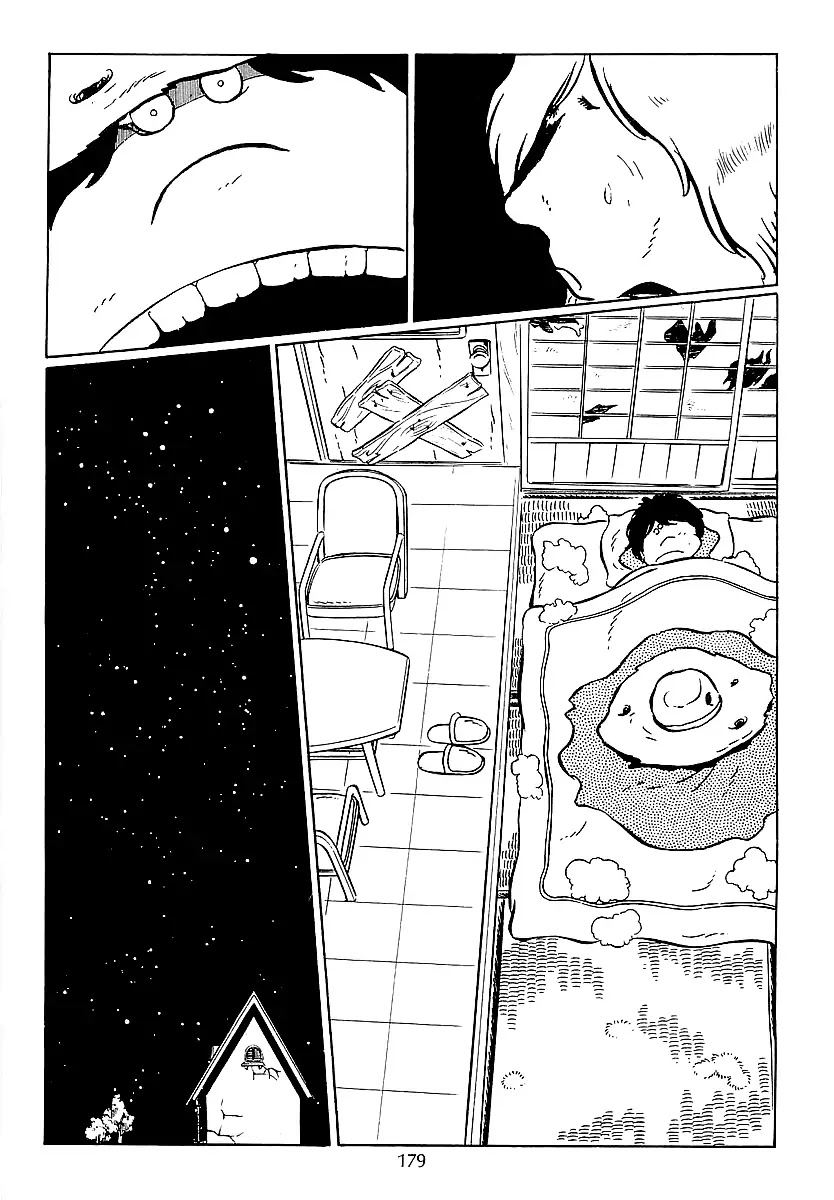Ginga Tetsudou 999 Chapter 35 page 29 - Chapter 35: Trader's Crossroads