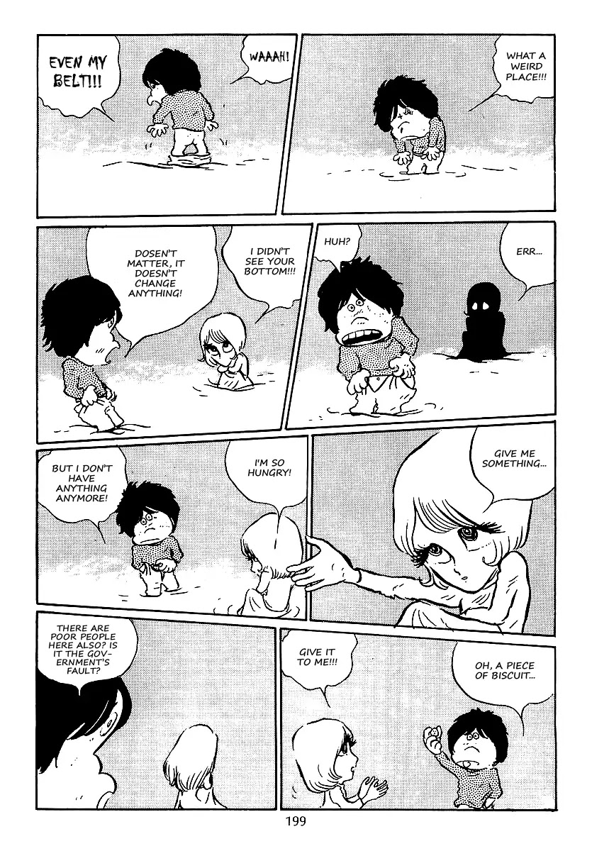 Ginga Tetsudou 999 Chapter 36 page 14 - Chapter 36: Goddess of the Snow Capital