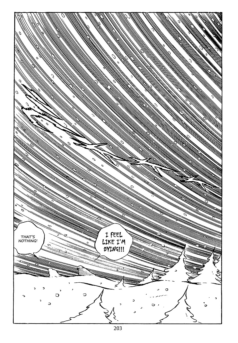 Ginga Tetsudou 999 Chapter 36 page 18 - Chapter 36: Goddess of the Snow Capital