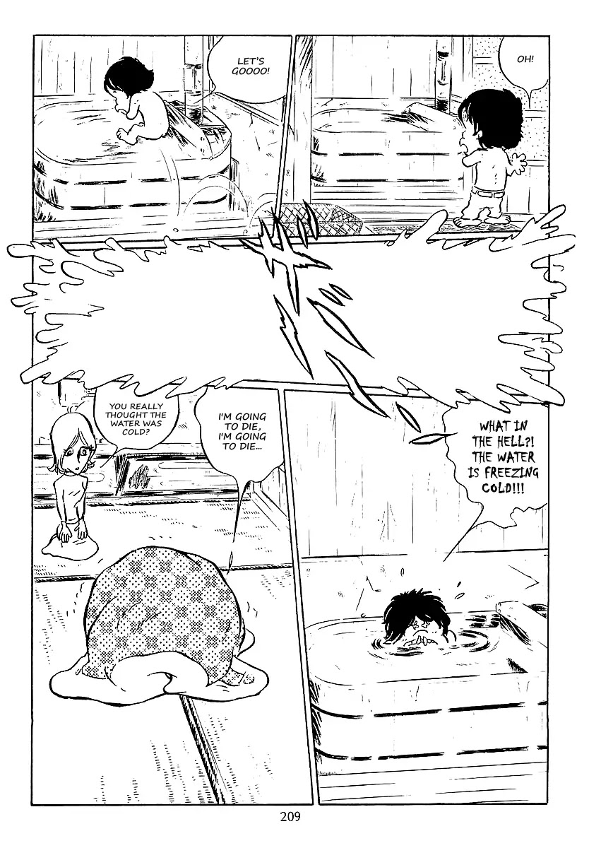 Ginga Tetsudou 999 Chapter 36 page 23 - Chapter 36: Goddess of the Snow Capital