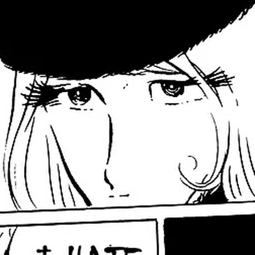 Ginga Tetsudou 999 Chapter 36: Goddess of the Snow Capital cover