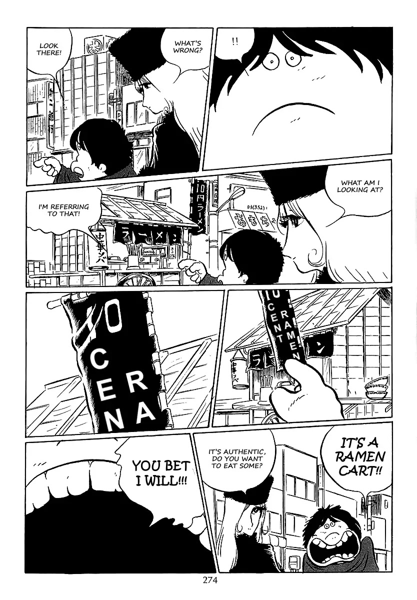Ginga Tetsudou 999 Chapter 38 page 16 - Chapter 38: Bitten Planet Suspended In Time