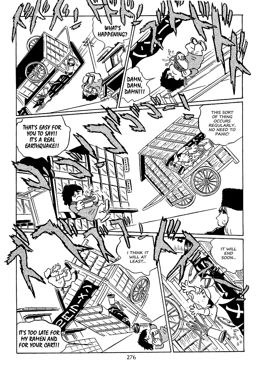 Ginga Tetsudou 999 Chapter 38 page 18 - Chapter 38: Bitten Planet Suspended In Time