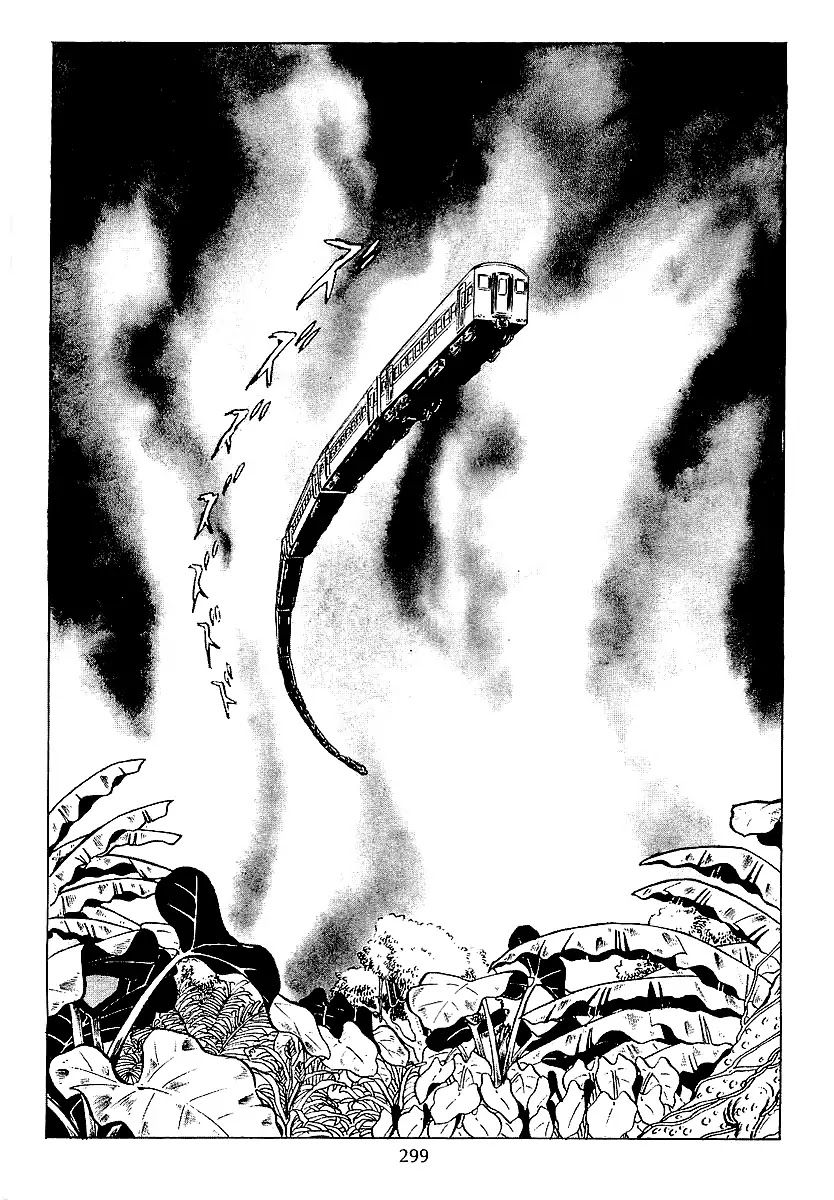 Ginga Tetsudou 999 Chapter 39 page 10 - Chapter 39: Fur(r)y Planet