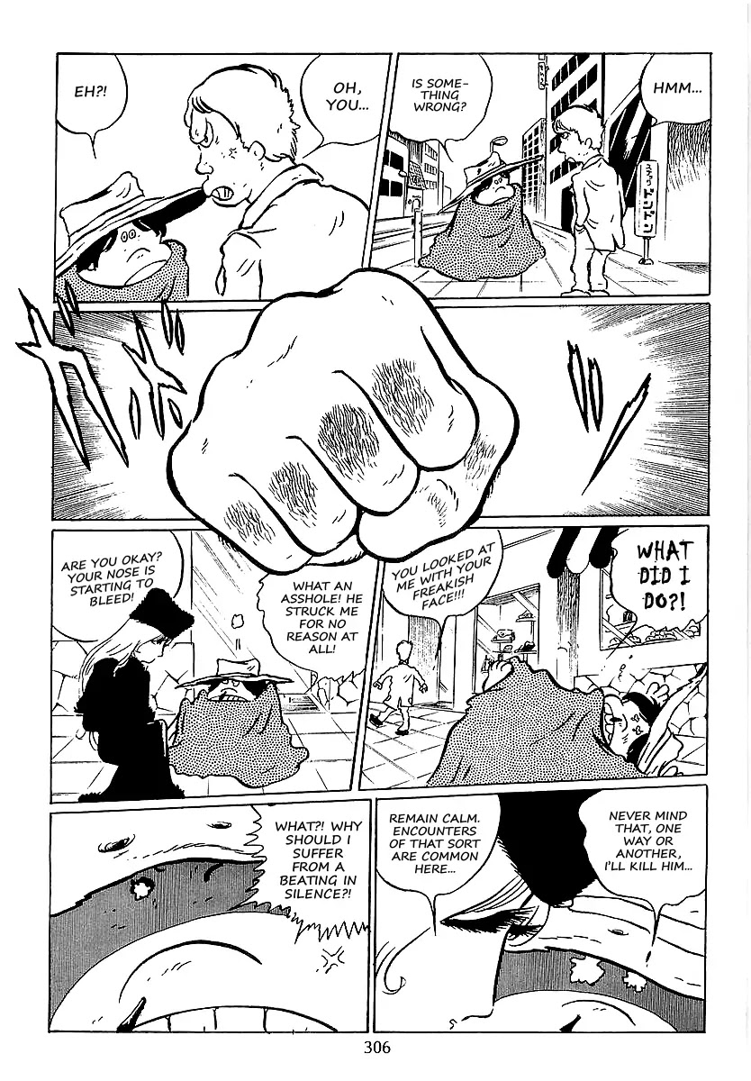 Ginga Tetsudou 999 Chapter 39 page 16 - Chapter 39: Fur(r)y Planet