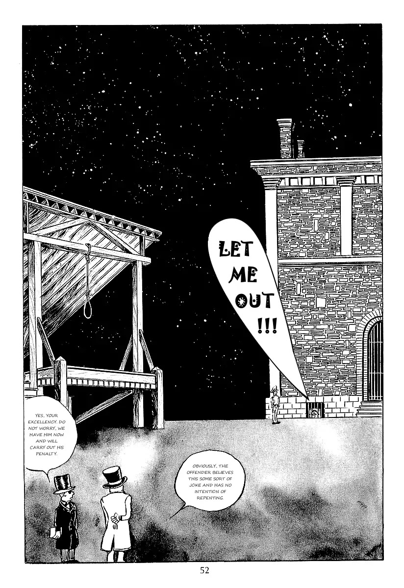 Ginga Tetsudou 999 Chapter 41 page 15 - Chapter 41: The Silent Holy Land