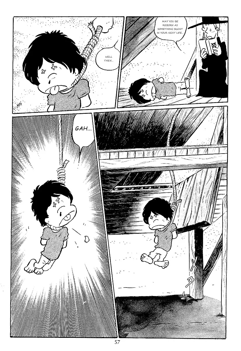 Ginga Tetsudou 999 Chapter 41 page 19 - Chapter 41: The Silent Holy Land